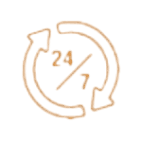 System Monitoring Icon