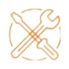 Corrective Maintenance Icon